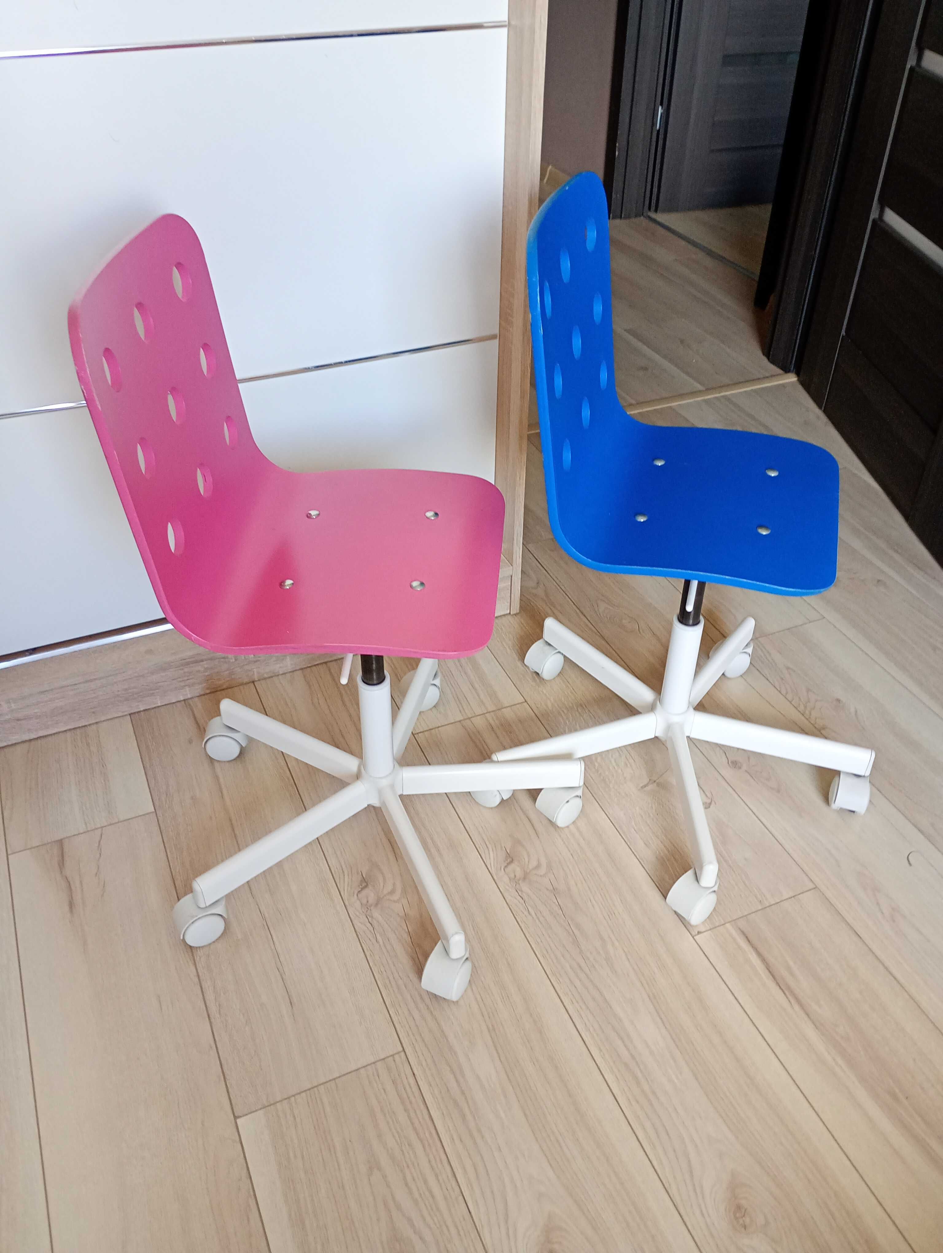Krzesło/ krzesła obrotowe do biurka Ikea