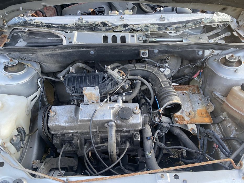 Розборка лада калина разбарка lada 1118 1.6 8 кл