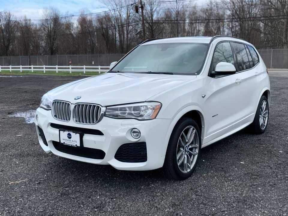 2015 BMW X3 xDrive35i