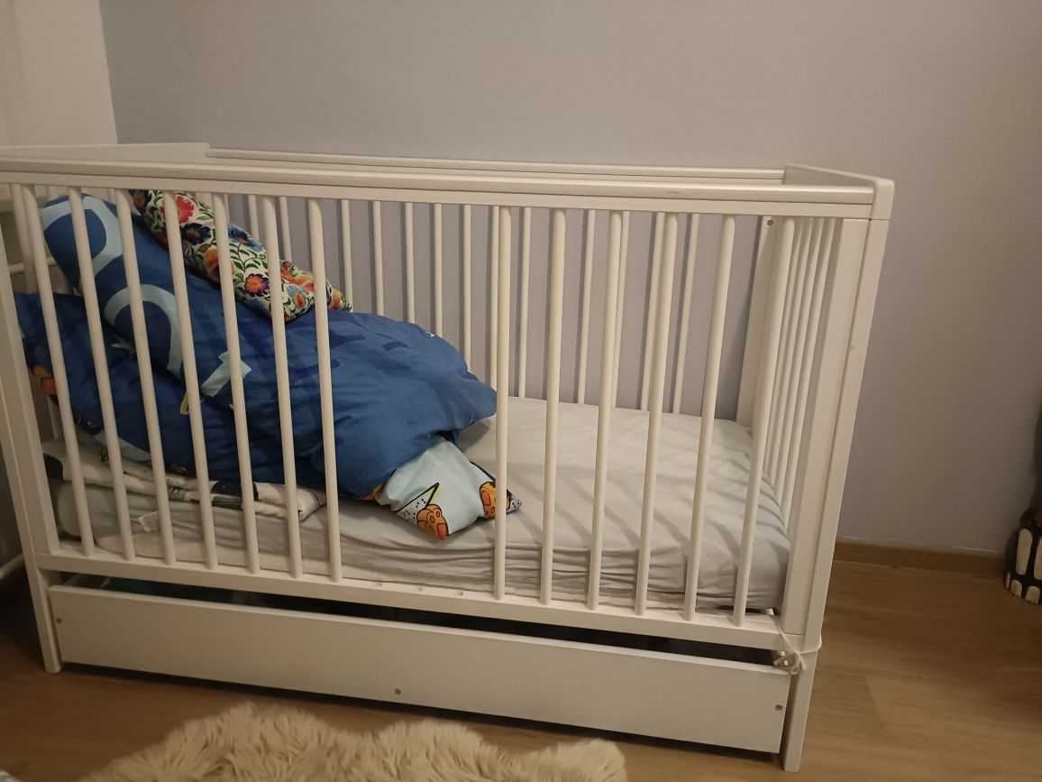 Łóżeczko dziecięce