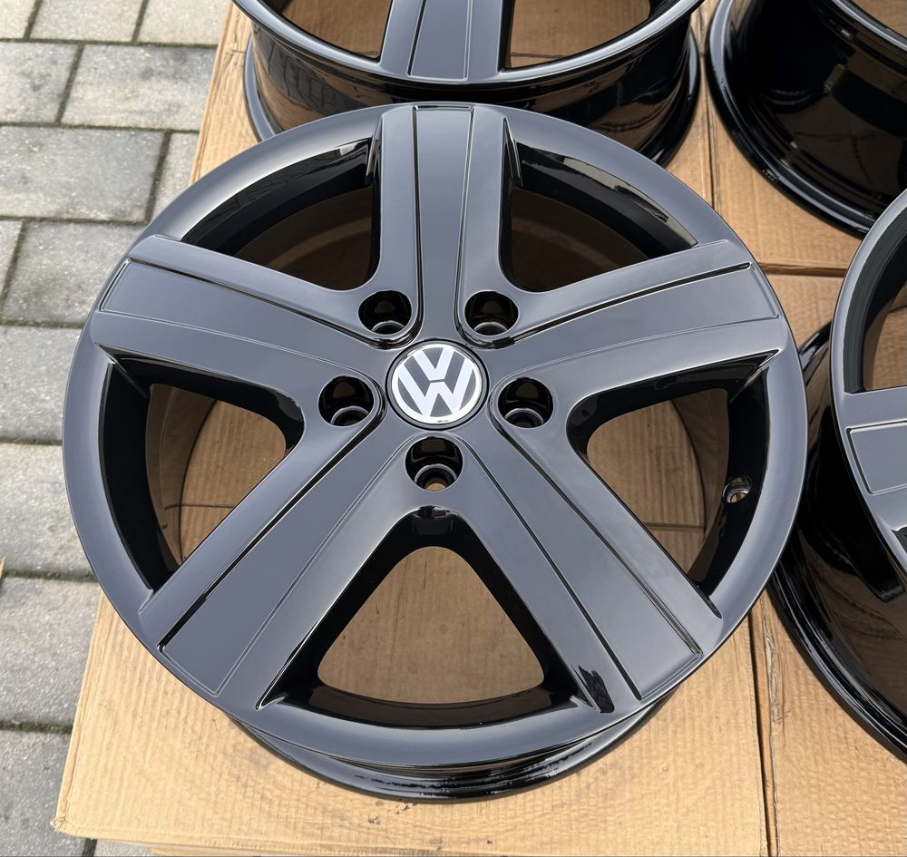 Felgi Volkswagen T5 T6 Multivan Amarok Man Crafter 17" 5x120 et55