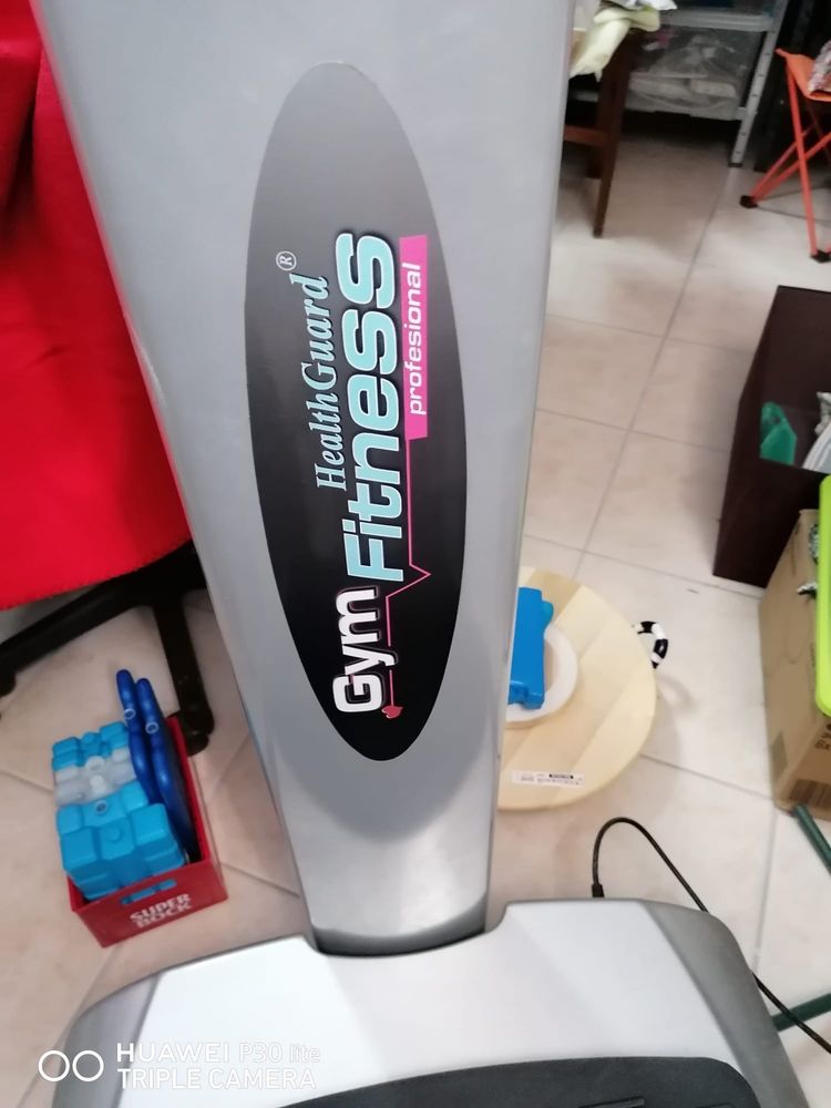 Plataforma vibratoria Gymfitness