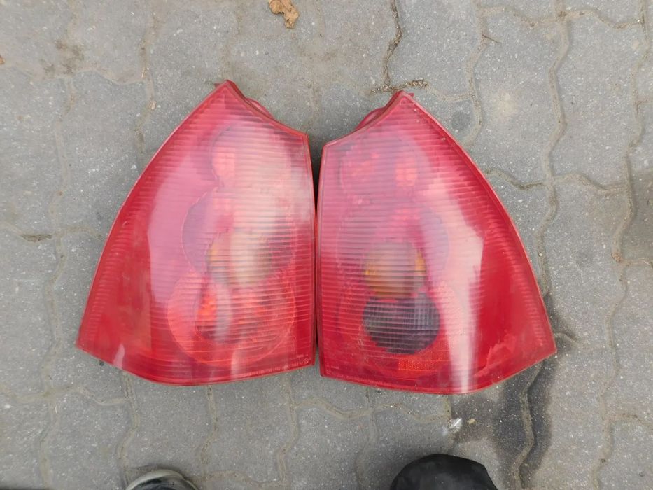 lampa tył prawa lewa PEUGEOT 307 KOMBI SW EUROPA
