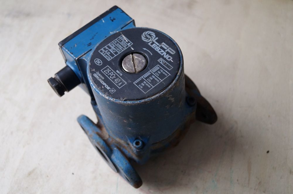 Pompa LFP 25 POr 40 A + GWARANCJA