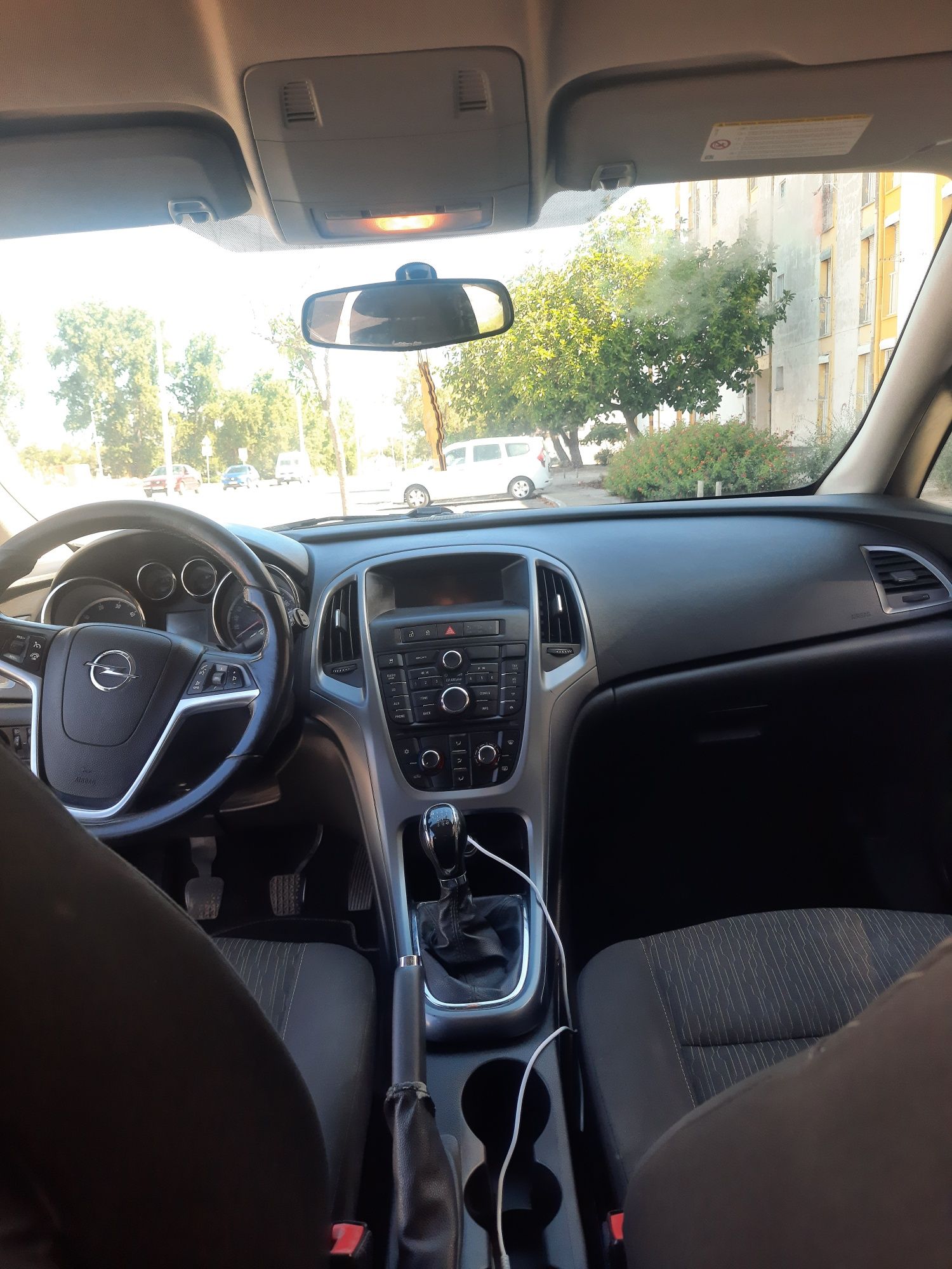 Opel astra 1.6 cdti sport caravan 2015