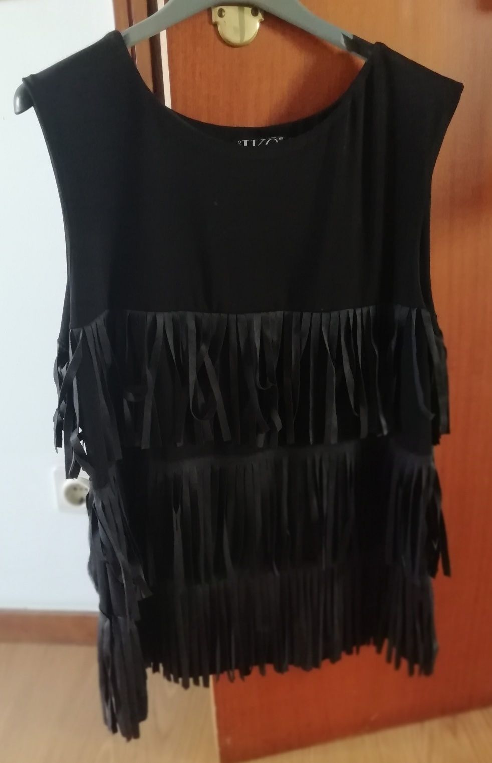 TOP Preto - marca italiana Studio IKO