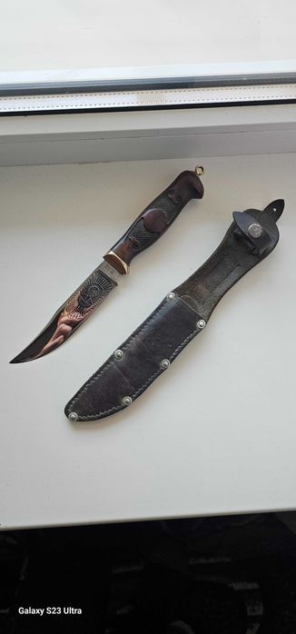 Ніж 1940 го року. Germani