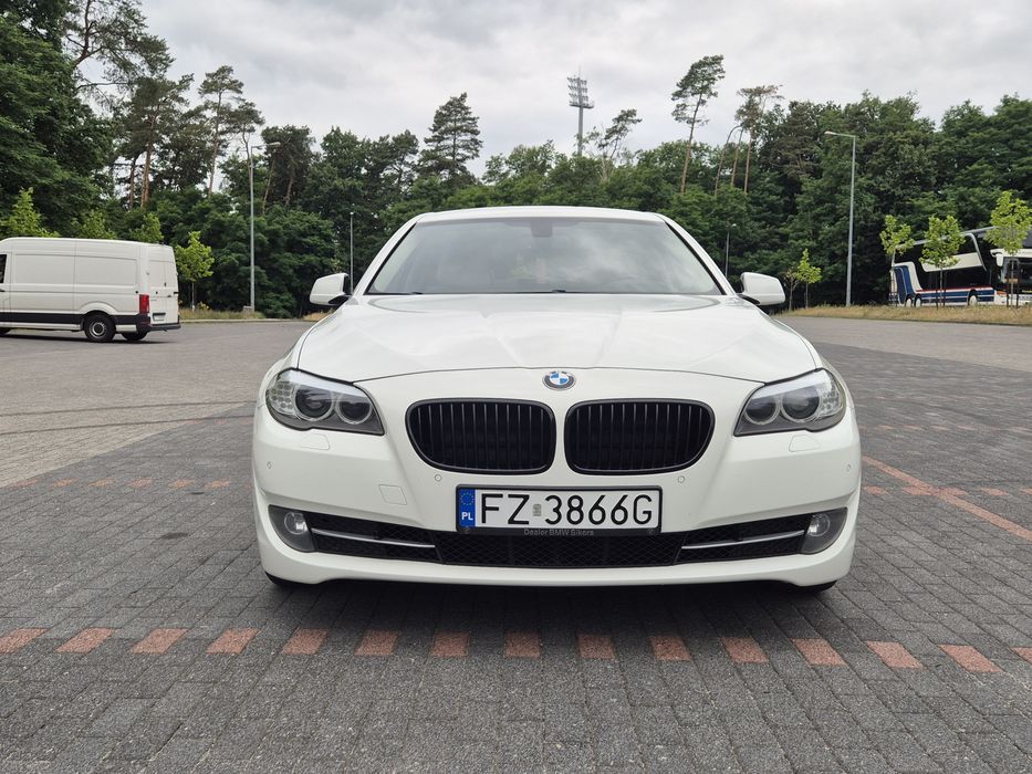 BMW F10 Salon PL doinwestowana