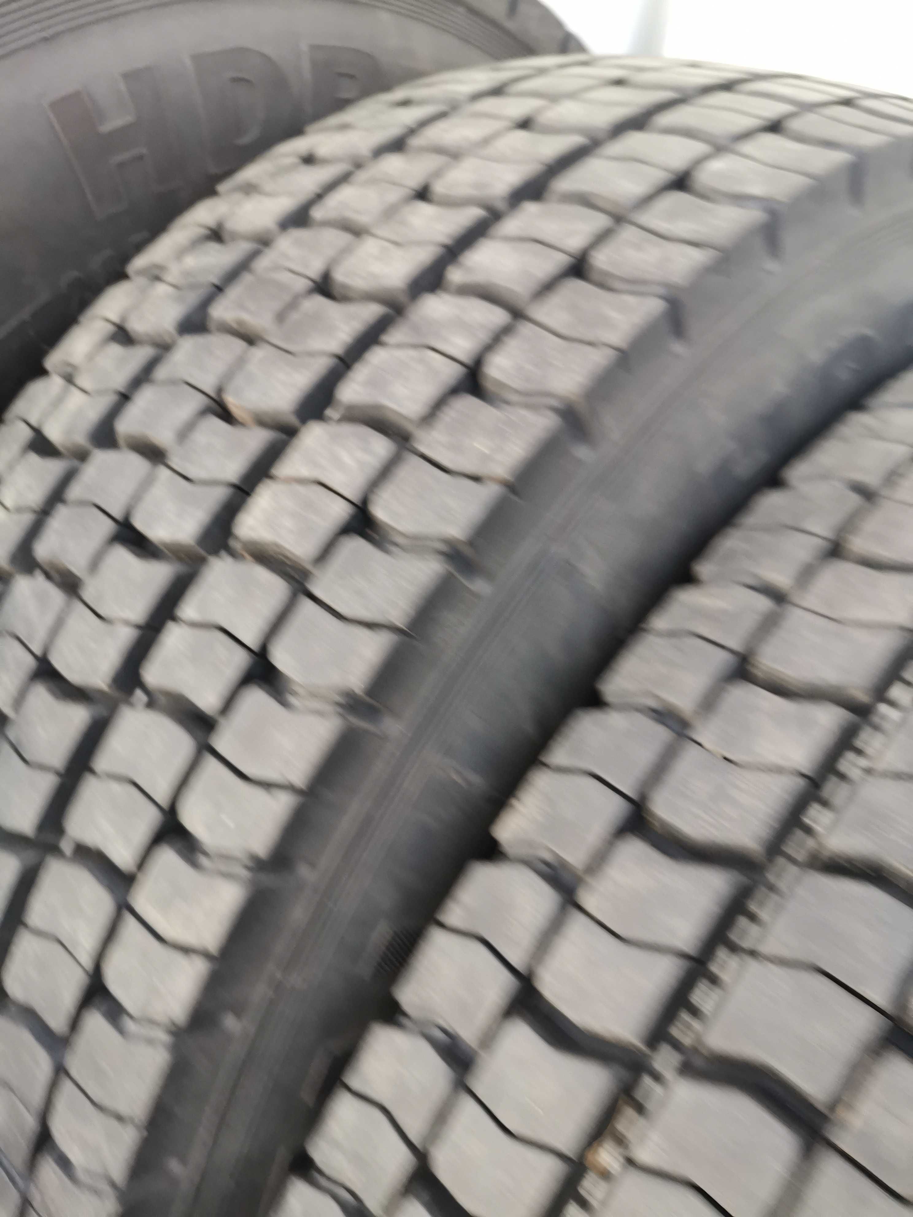Opona 285/70r19.5 continental HDR napęd 285/70-19.5
