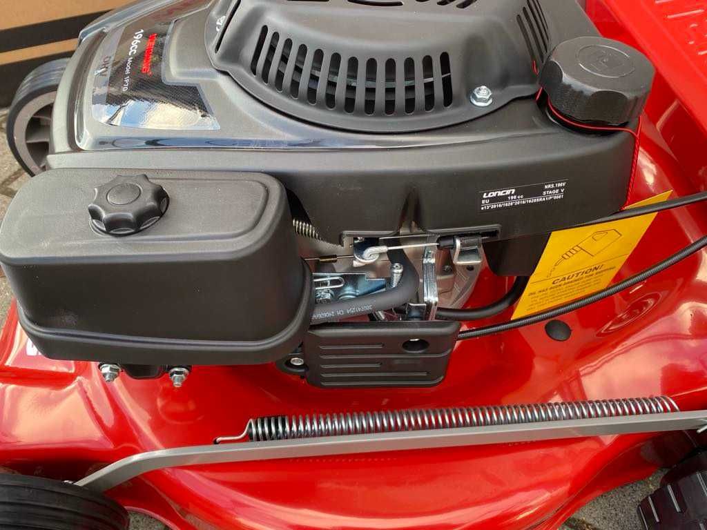 Kosiarka spalinowa Weibang WB537SLC 3W1 Napęd 53cm Loncin 6.5KM 70L