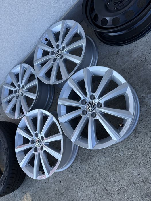 Диски 16 5.112 ЕТ35 6jx16h2 VW Polo Skoda