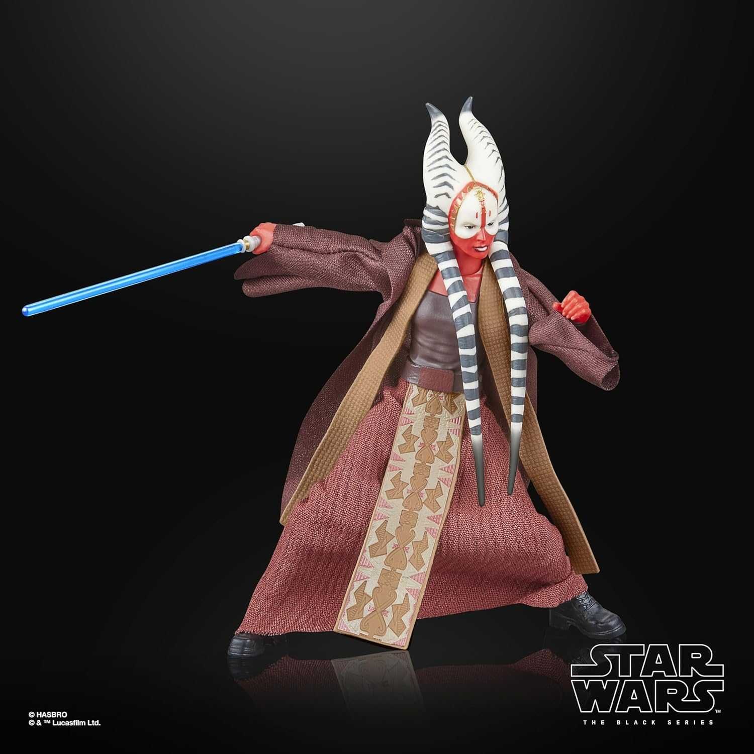Фігура Шаак Ті Star Wars Black Series Shaak Ti (Attack of the Clones)