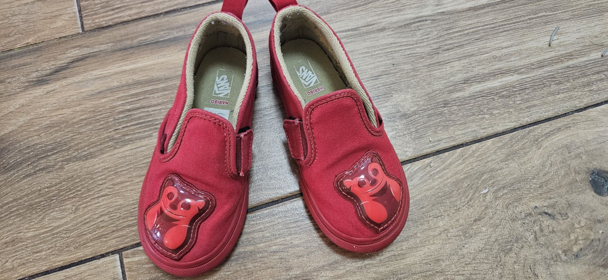 Vans trampki wsuwane 25 haribo