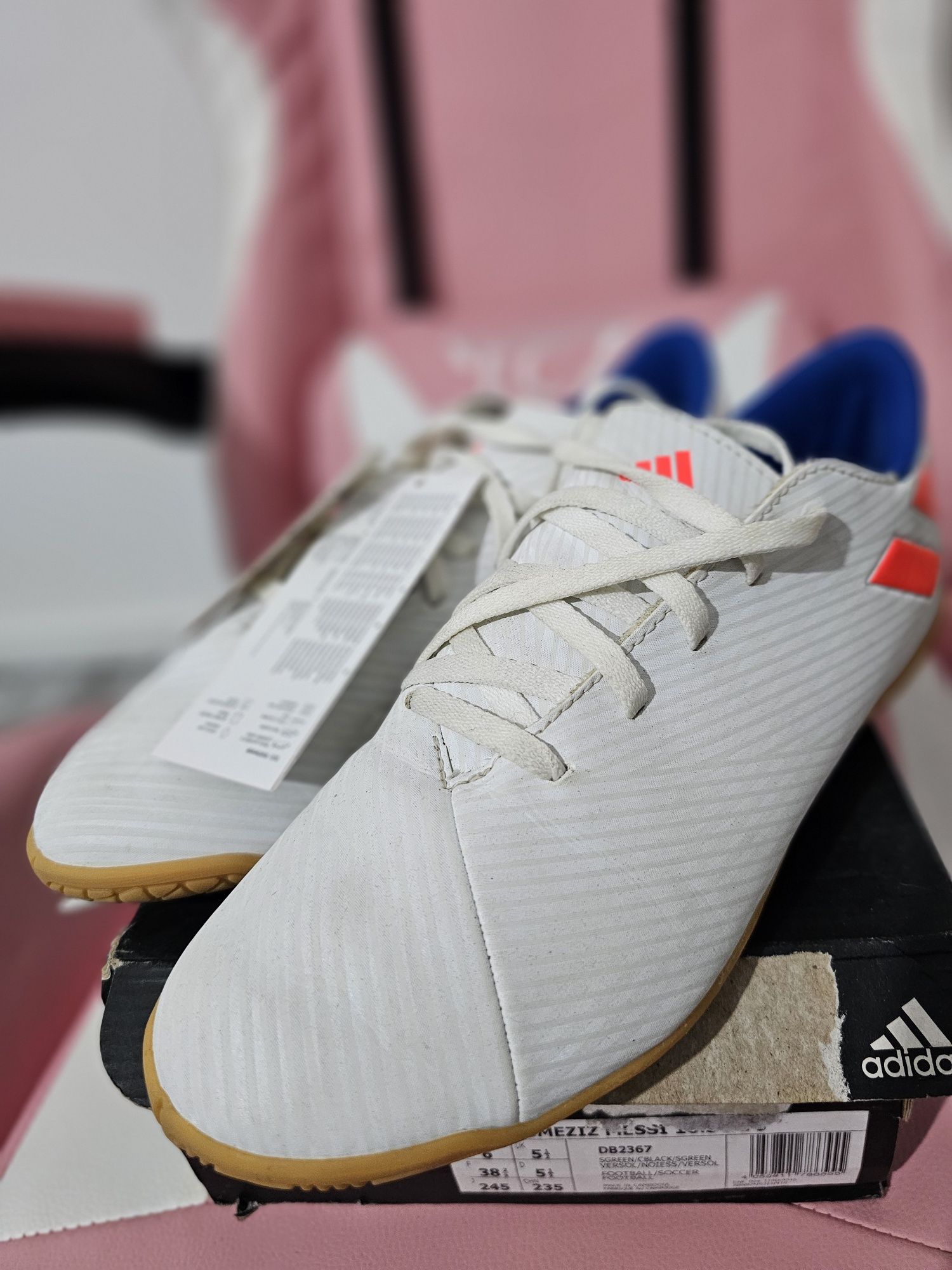 Buty Adidas Nemeziz Messi 19.4 eu37 ⅓