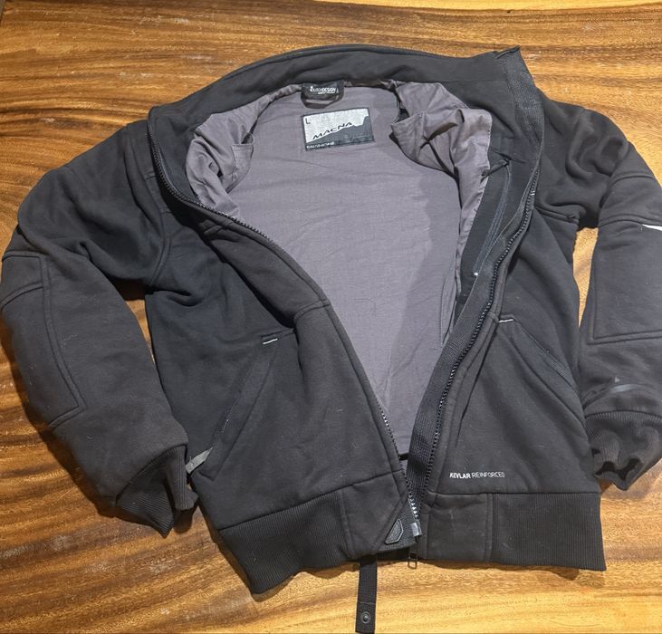 Casaco MACNA com Reforço em Kevlar