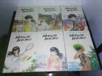 Maison Ikkoku Collector's Edition 6 volumes