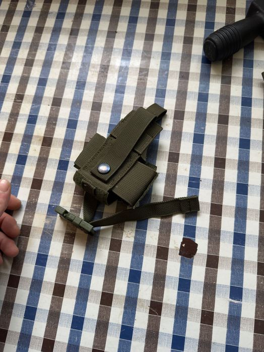 Vários artigos airsoft