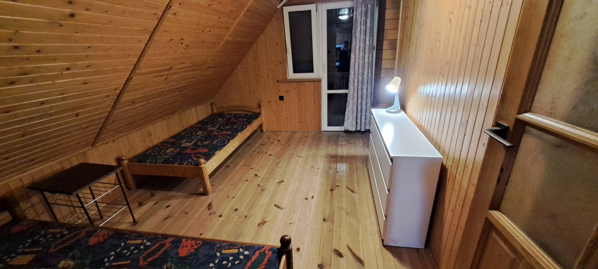 Domek jezioro Gaładuś  wolny lipiec i sierpień