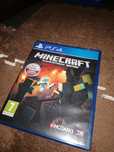 Minecraft ps 4 .