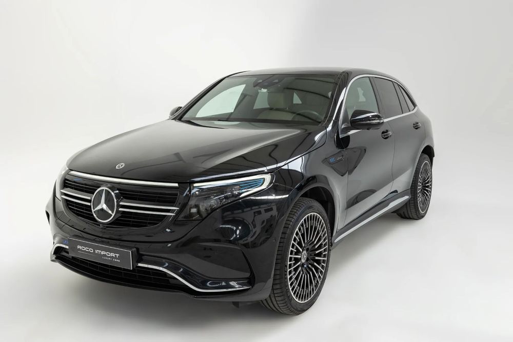 Mercedes-Benz EQC 400 4Matic AMG Line