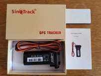Gps gsm трекек в авто маячок sinotrack st901