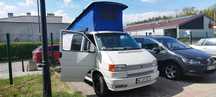 Volkswagen Transporter Kamper Kampervan Volkswagen T4 dach Westfalia 4 osobowy kempingowy