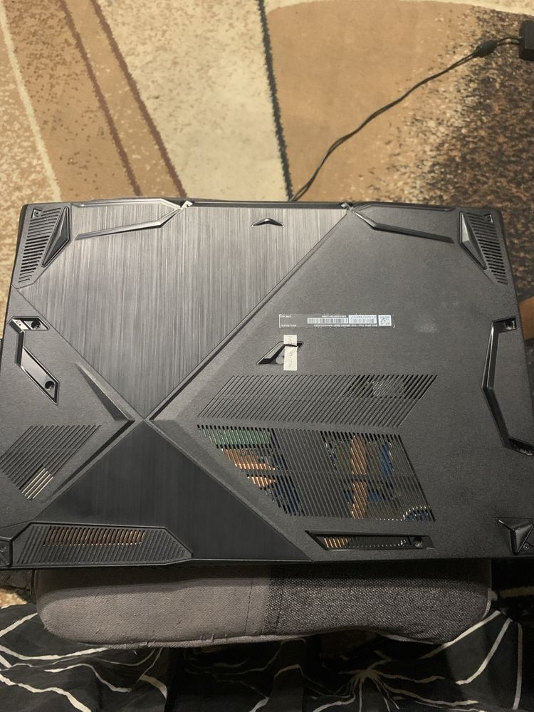 Ноутбук MSI GF63 + мишка Razer в подарунок
