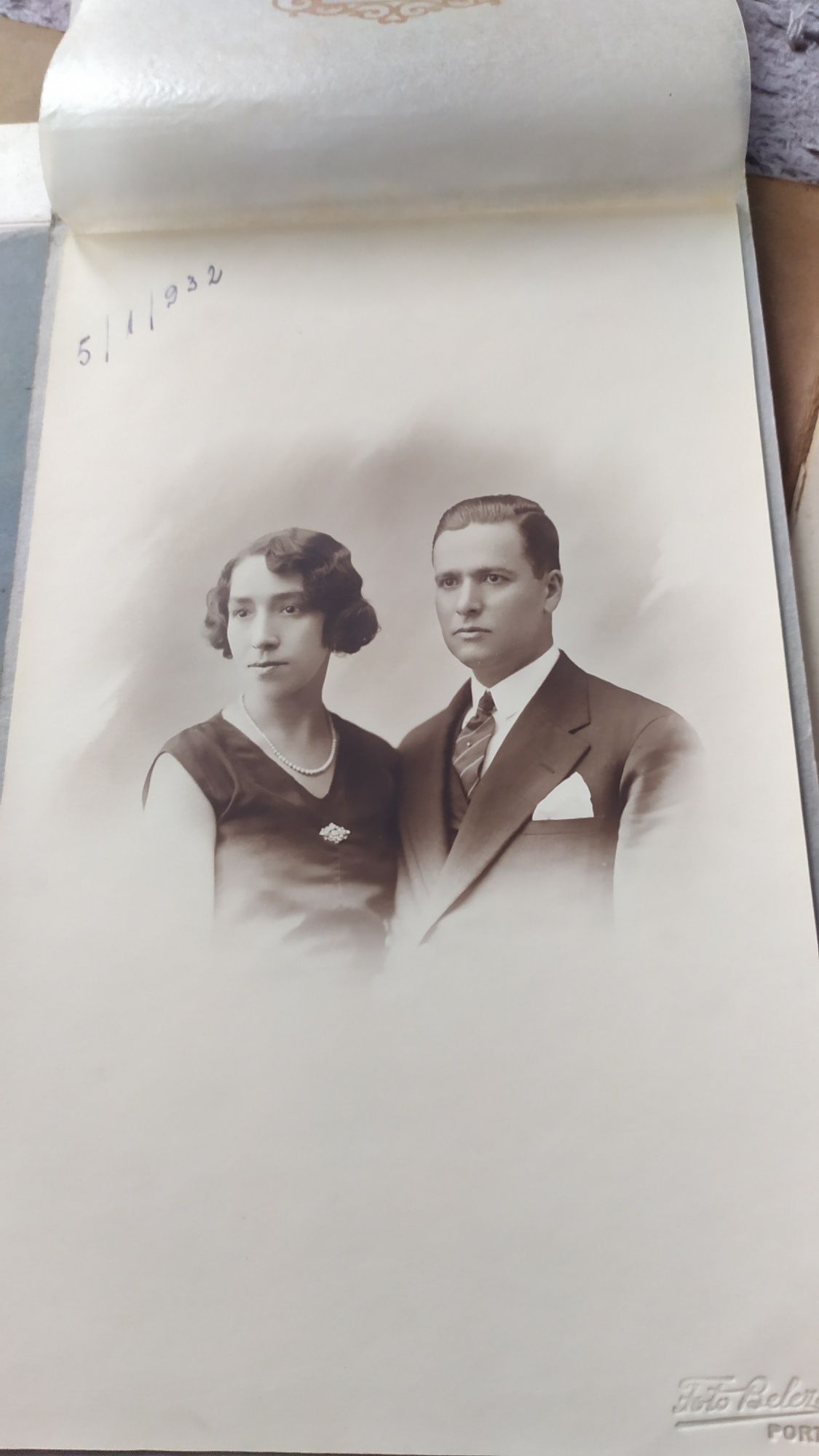 Fotografias antigas anos 20/30