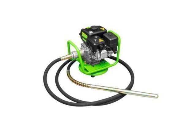 Вибраторы для укладки бетона Zipper ZI-BR160Y