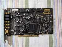 Звуковая карта PCI Creative Audigy 2 ZS (SB0350)