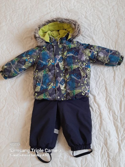 Зимовий комплект Lenne 80