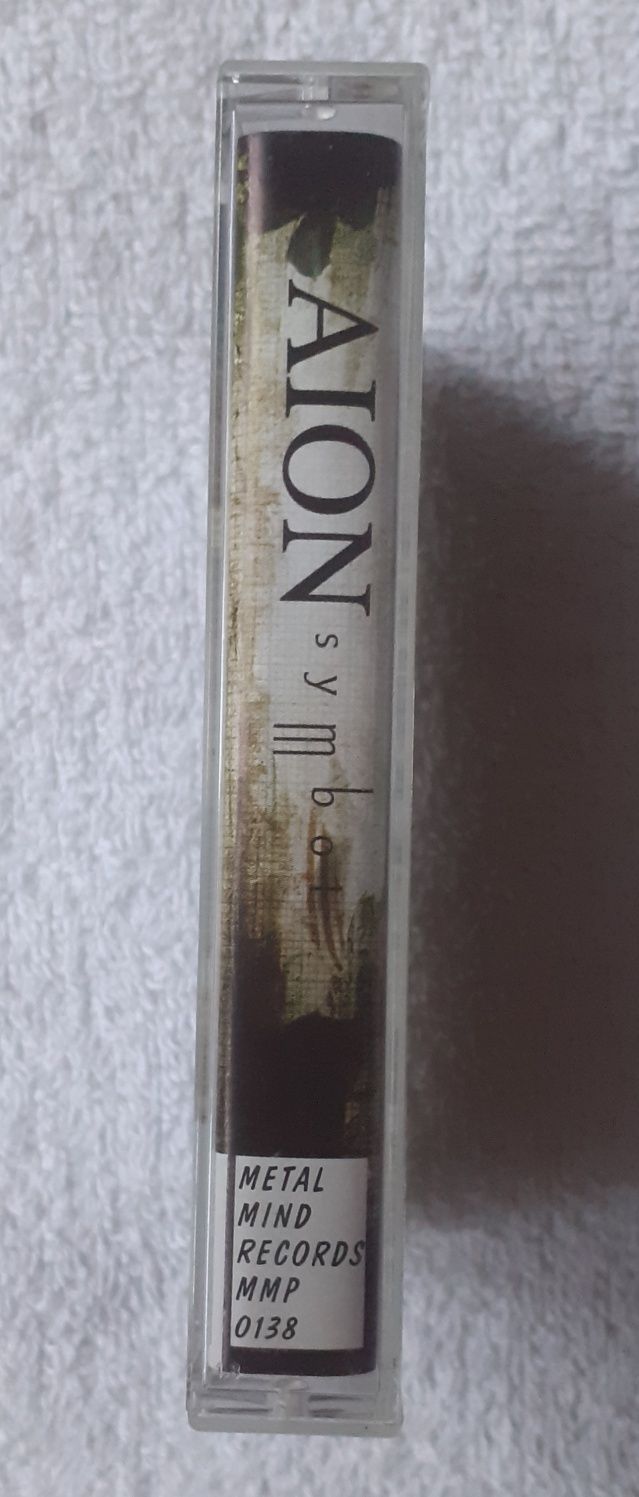 Aion – Symbol (Cassette, Album)