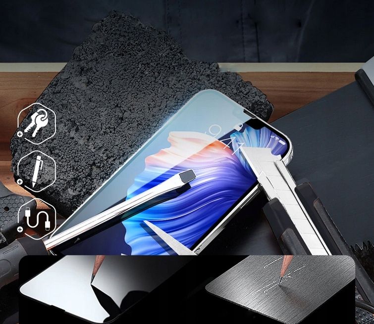 Szkło Hartowane Do Samsung Galaxy A55