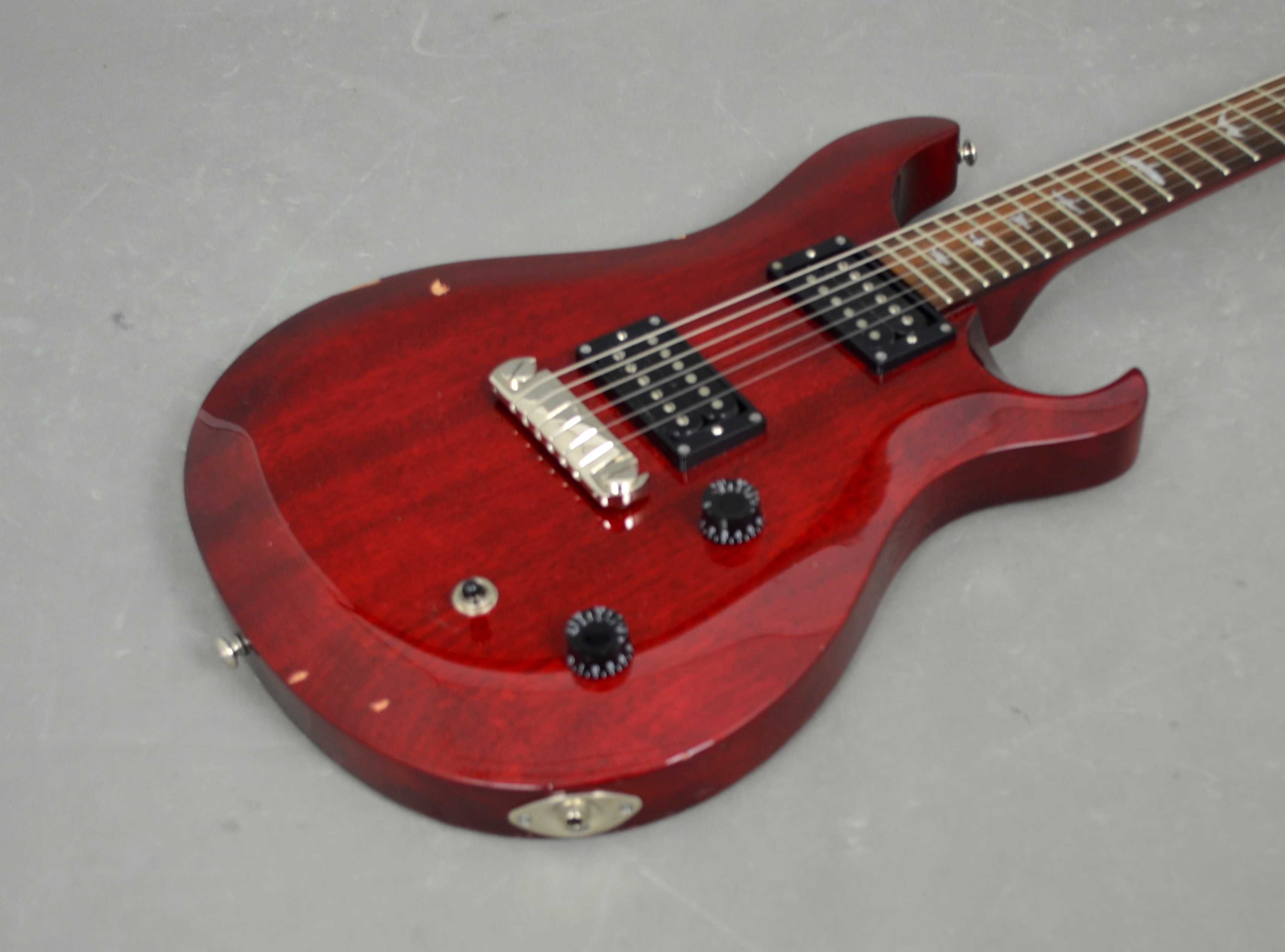 PRS SE Standard Red Gitara Elektryczna
