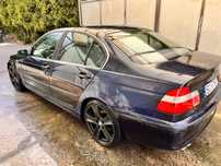 BMW e46 2.2 170km gruz wojownik