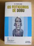 Os feiticeiros de Dobu. de R. Fortune