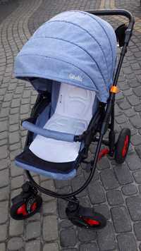 CAMARELO SEVILLA wózek dziecięcy 3w1