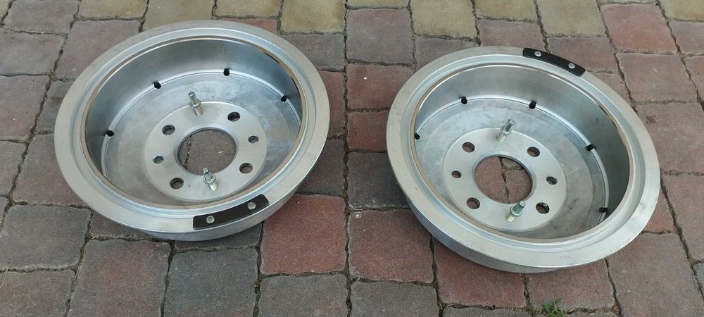 Барабан тормозной • ВАЗ 2108 • ASR