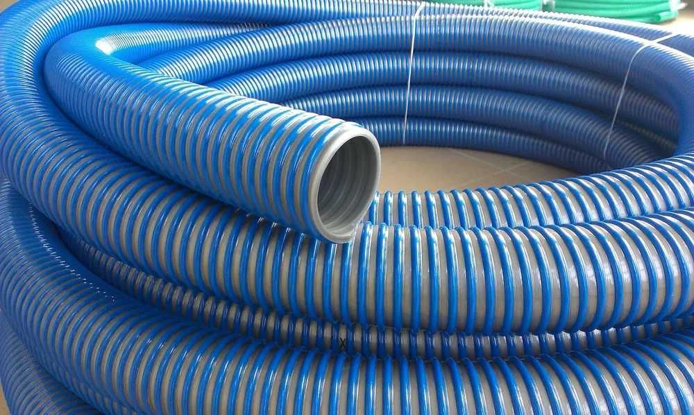 Wąż ssawny PCV AGRO 25 Beczkowóz MROZOODPORNY