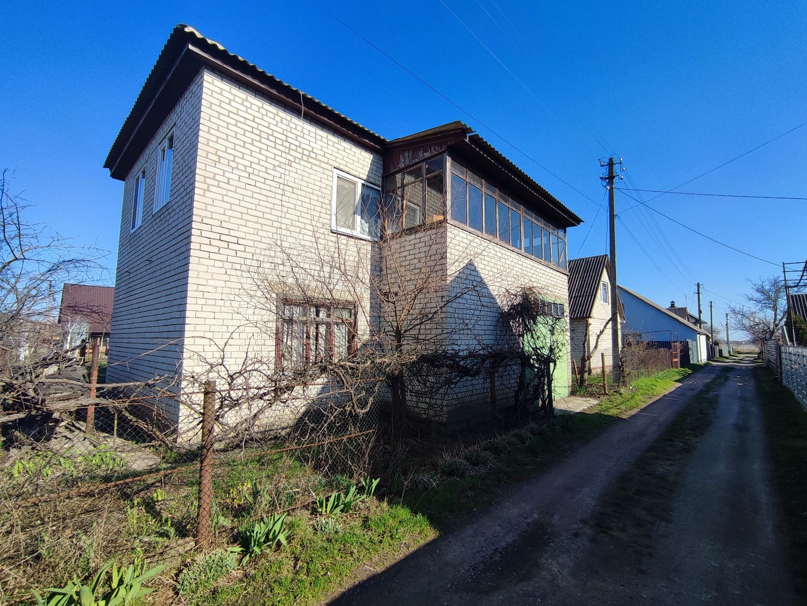 Дача Слобода СТ Дніпро 5км від міста Черкаси