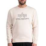 PROMOCJA Alpha Industries bluza EMBROIDERY za 291 zł