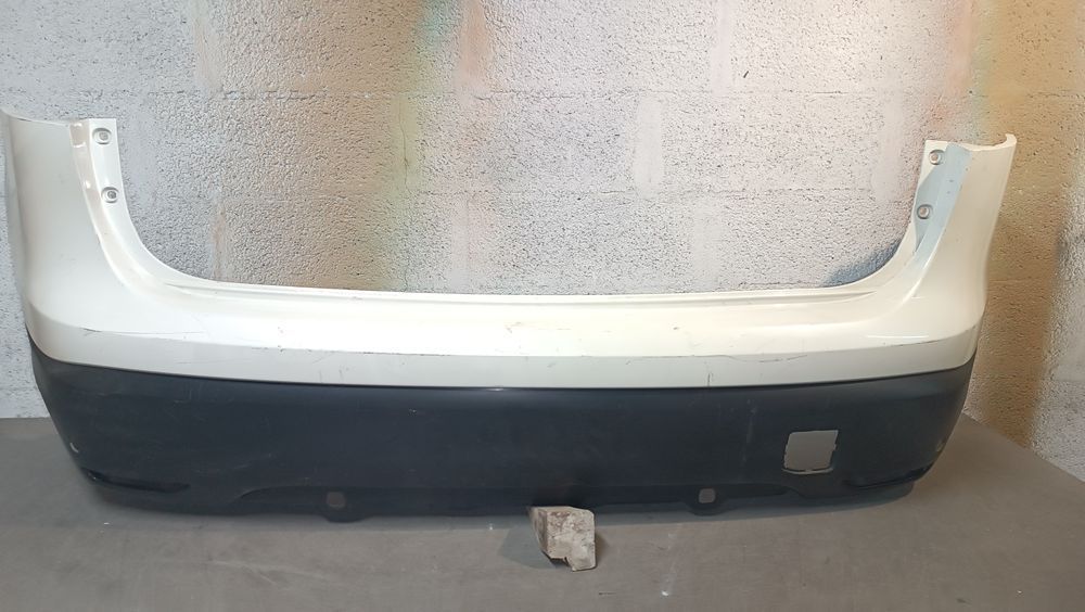 Vendo parachoque de trás Nissan Qashqai j11 ano 2013/16