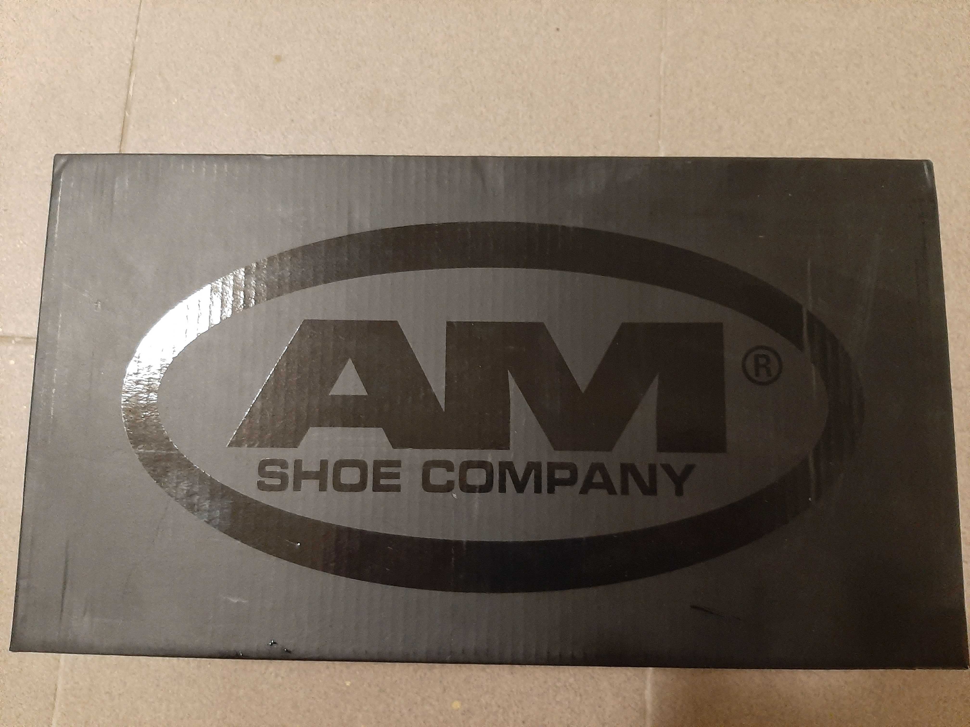 Nowe buty męskie AM SHOE rozmiar 44 jasne [półbuty Deichmann, na lato]