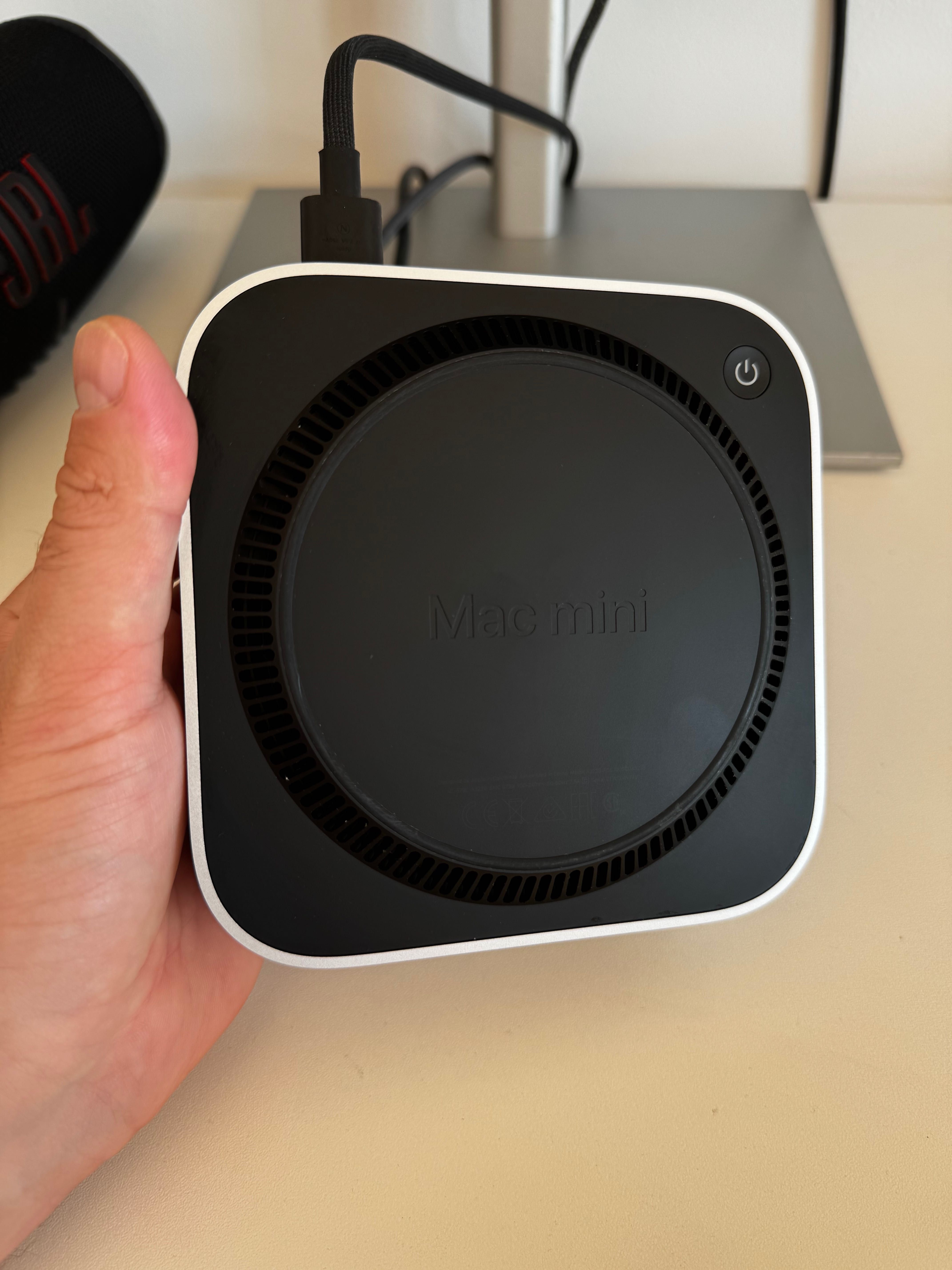 Apple mac mini M4 ram 16 ssd 2tb