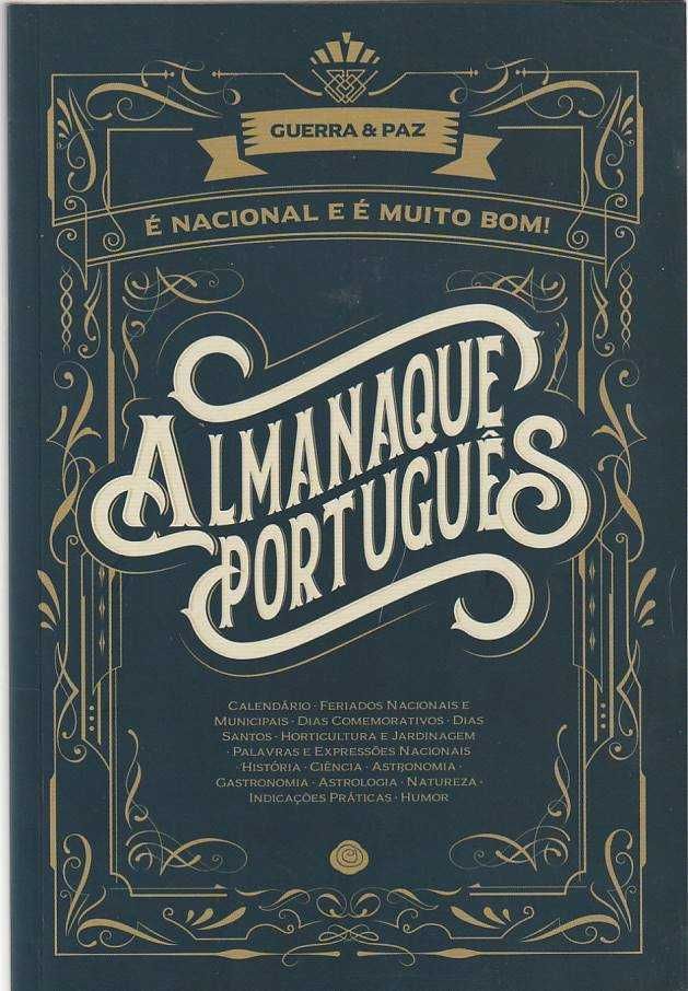 Almanaque Português-AA.VV.-Guerra e Paz