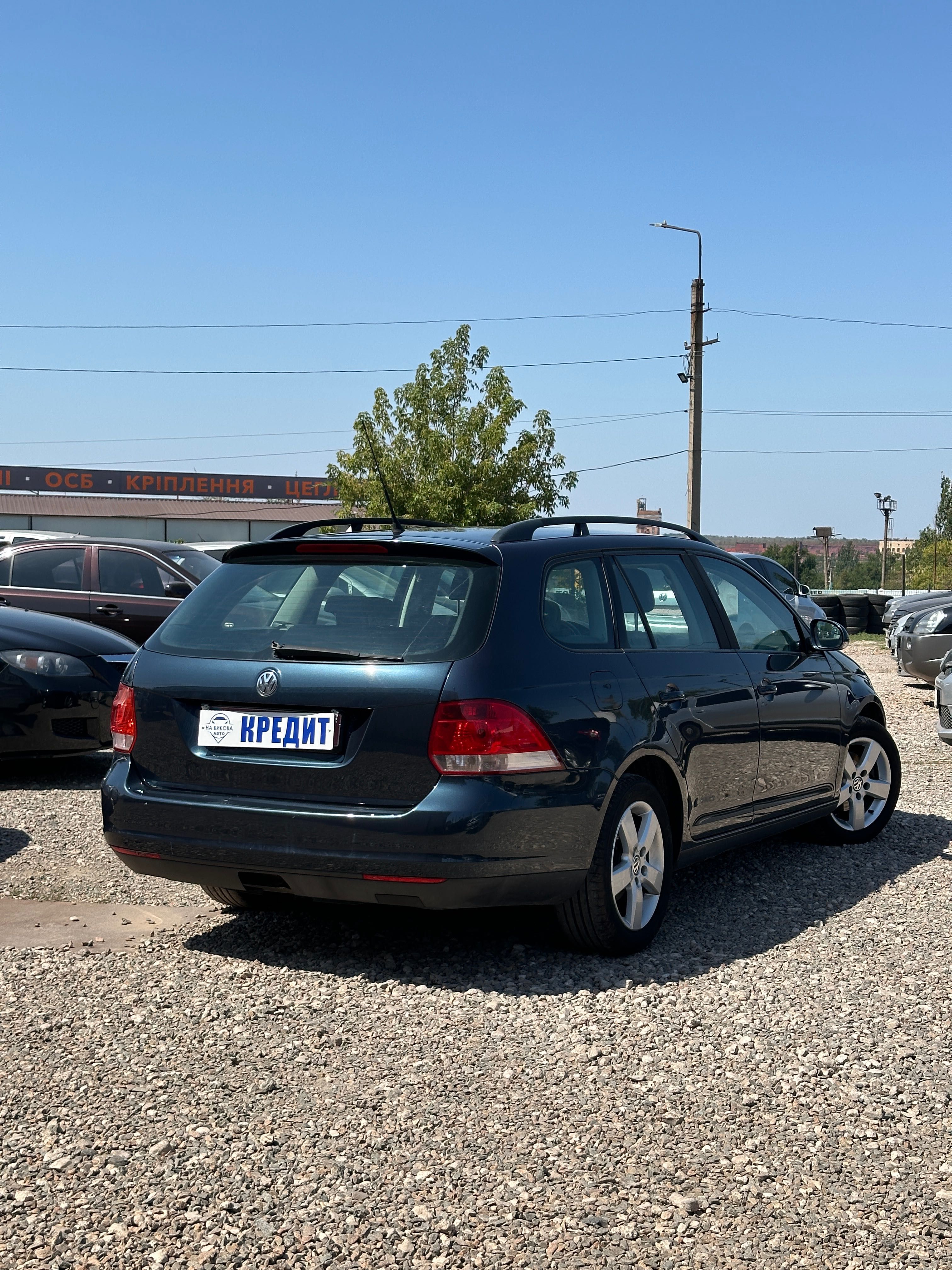 Продам Volkswagen Golf 2008 рік можлива розстрочка, кредит, обмін!