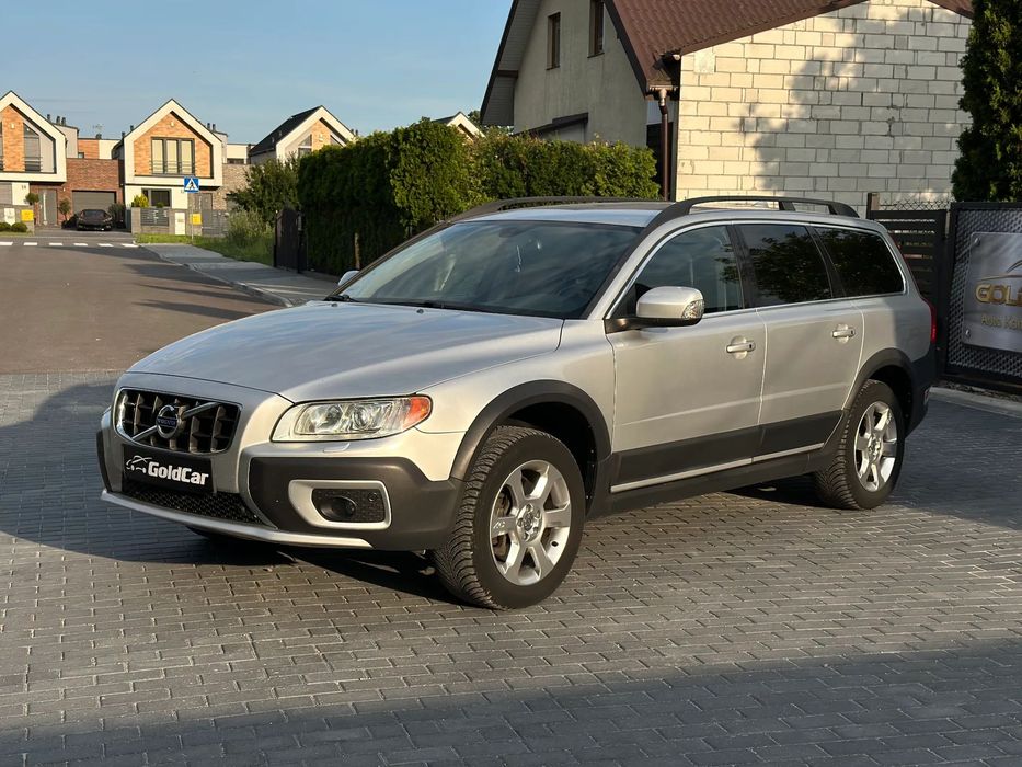 Volvo XC 70 Zadbany_egzemplarz_doinwestowany_GWARANCJA_