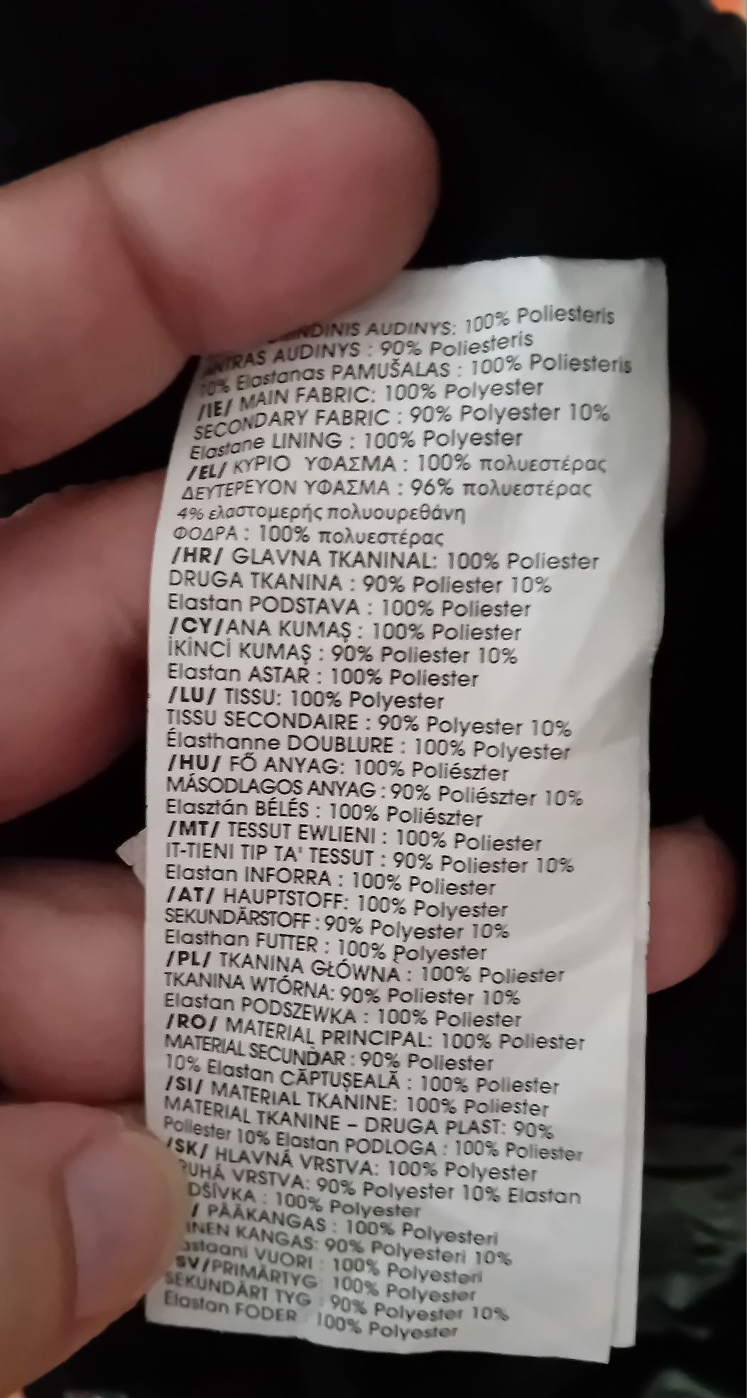 Calções Novos FILA S