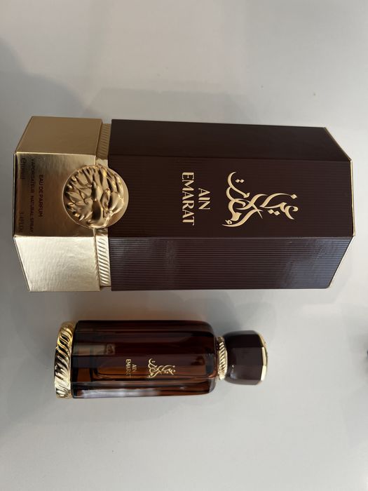 Al Wataniah Ain Emarat Eau De Parfum Spray 100ml