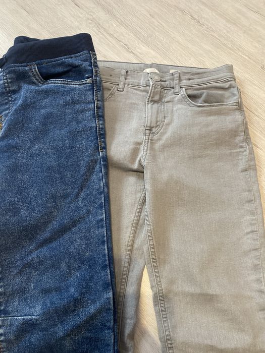 Spodnie chlopiec 146